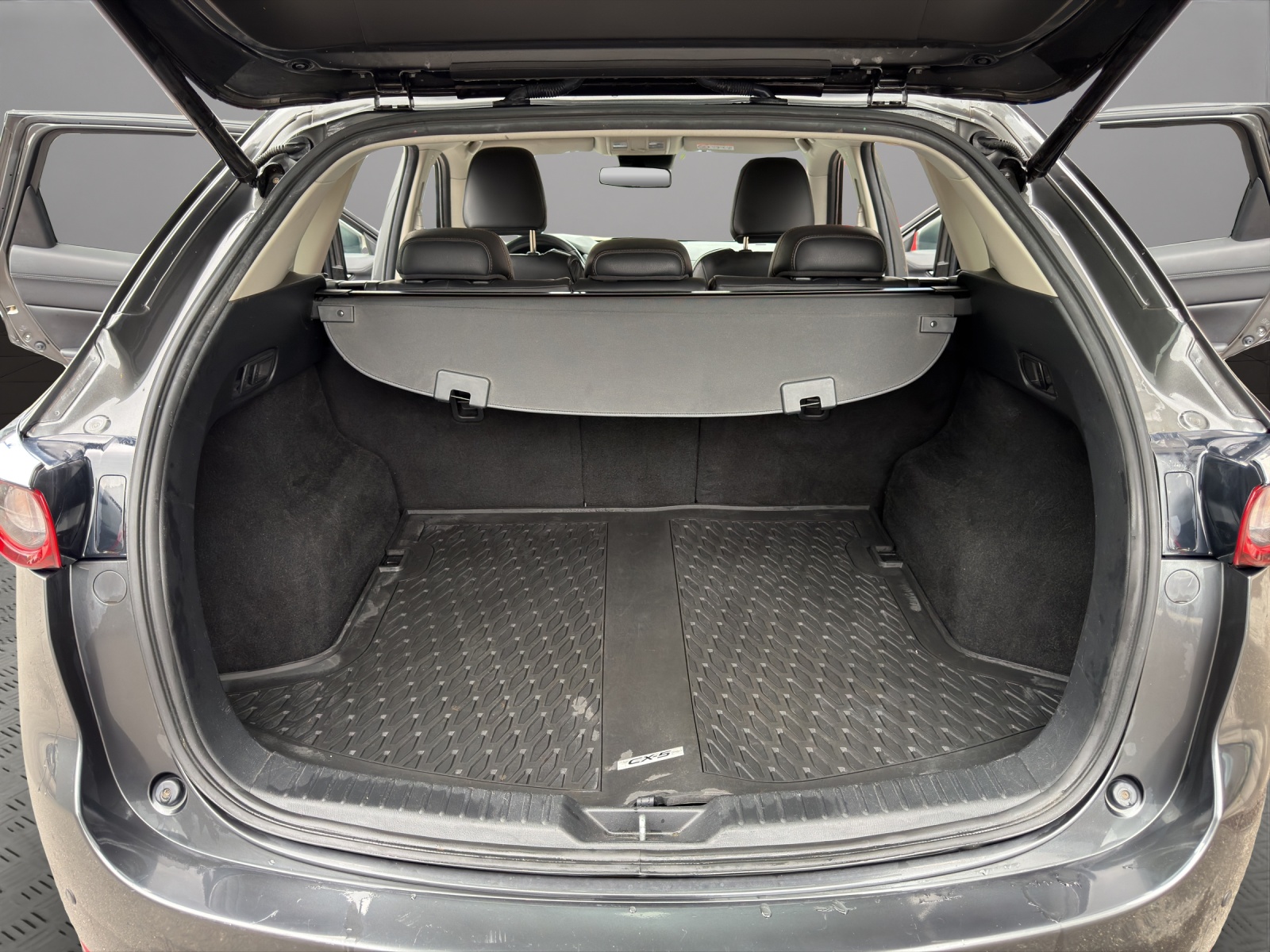 MAZDA CX-5 SKYACTIV-G 194 Revolution AWD Automat-image-18