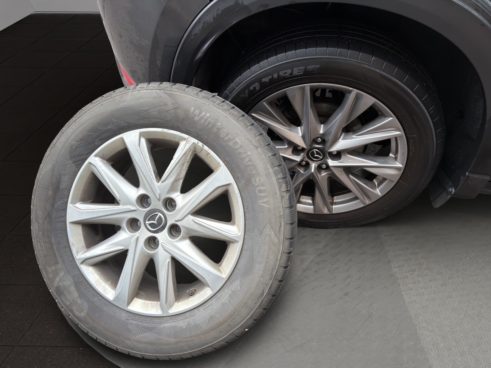 MAZDA CX-5 SKYACTIV-G 194 Revolution AWD Automat-image-19