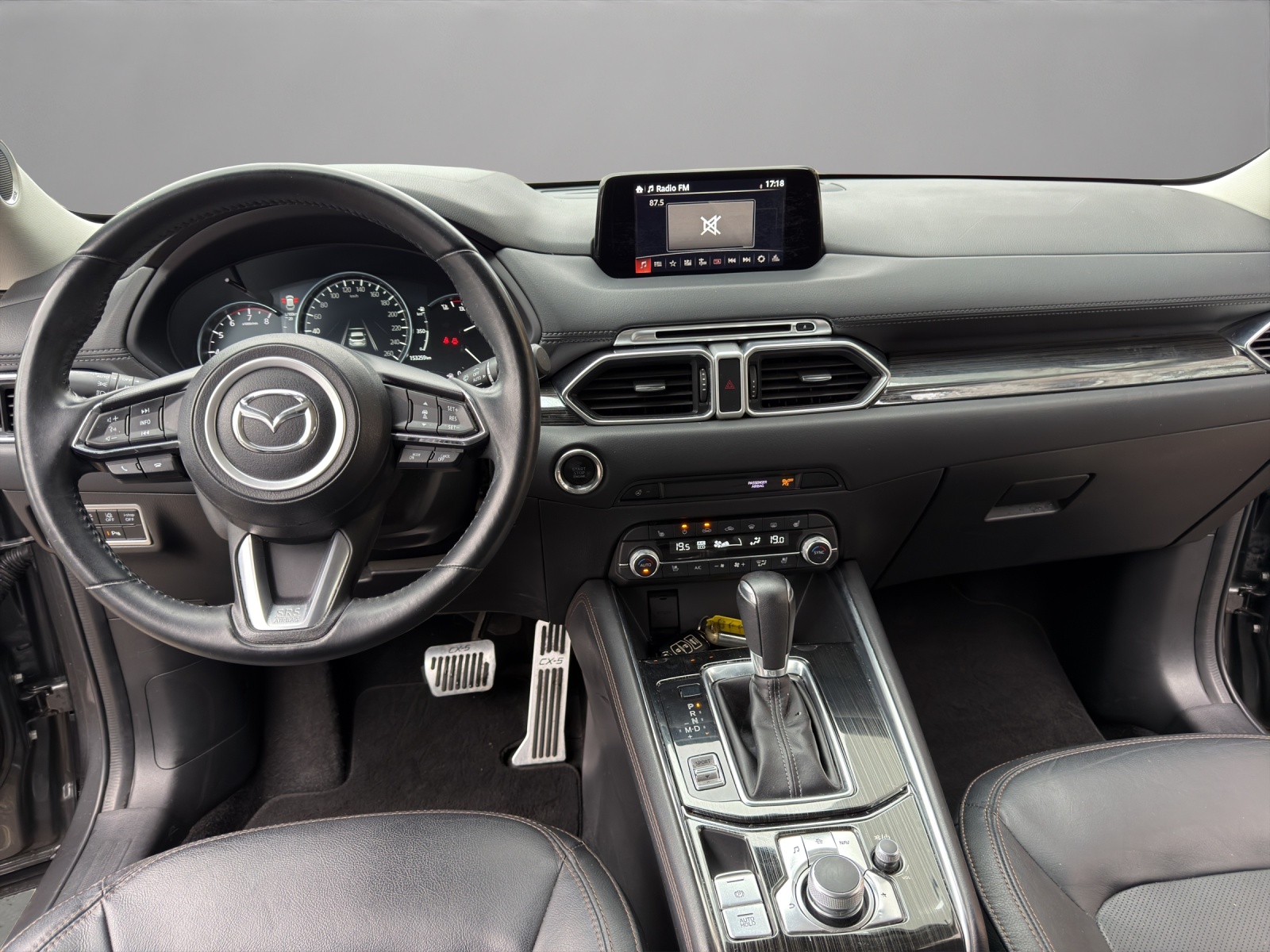 MAZDA CX-5 SKYACTIV-G 194 Revolution AWD Automat-image-13
