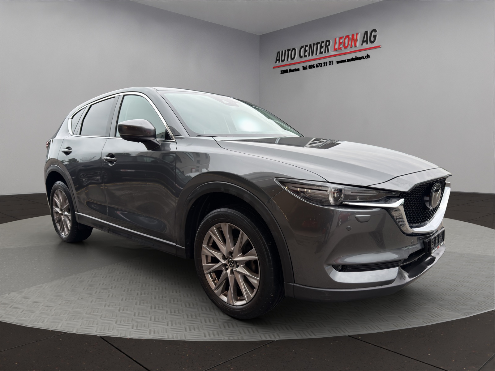 MAZDA CX-5 SKYACTIV-G 194 Revolution AWD Automat-image-7