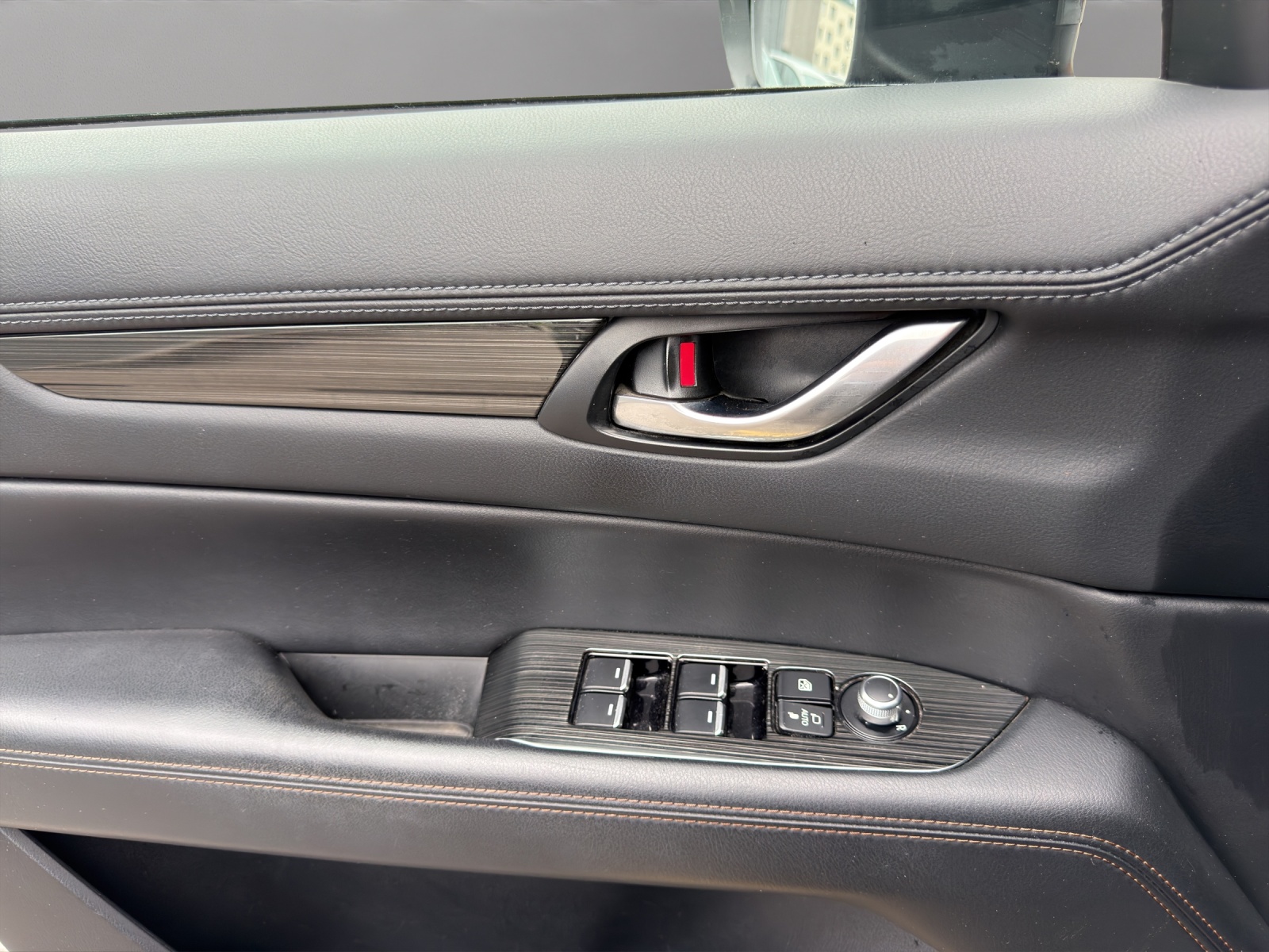 MAZDA CX-5 SKYACTIV-G 194 Revolution AWD Automat-image-11