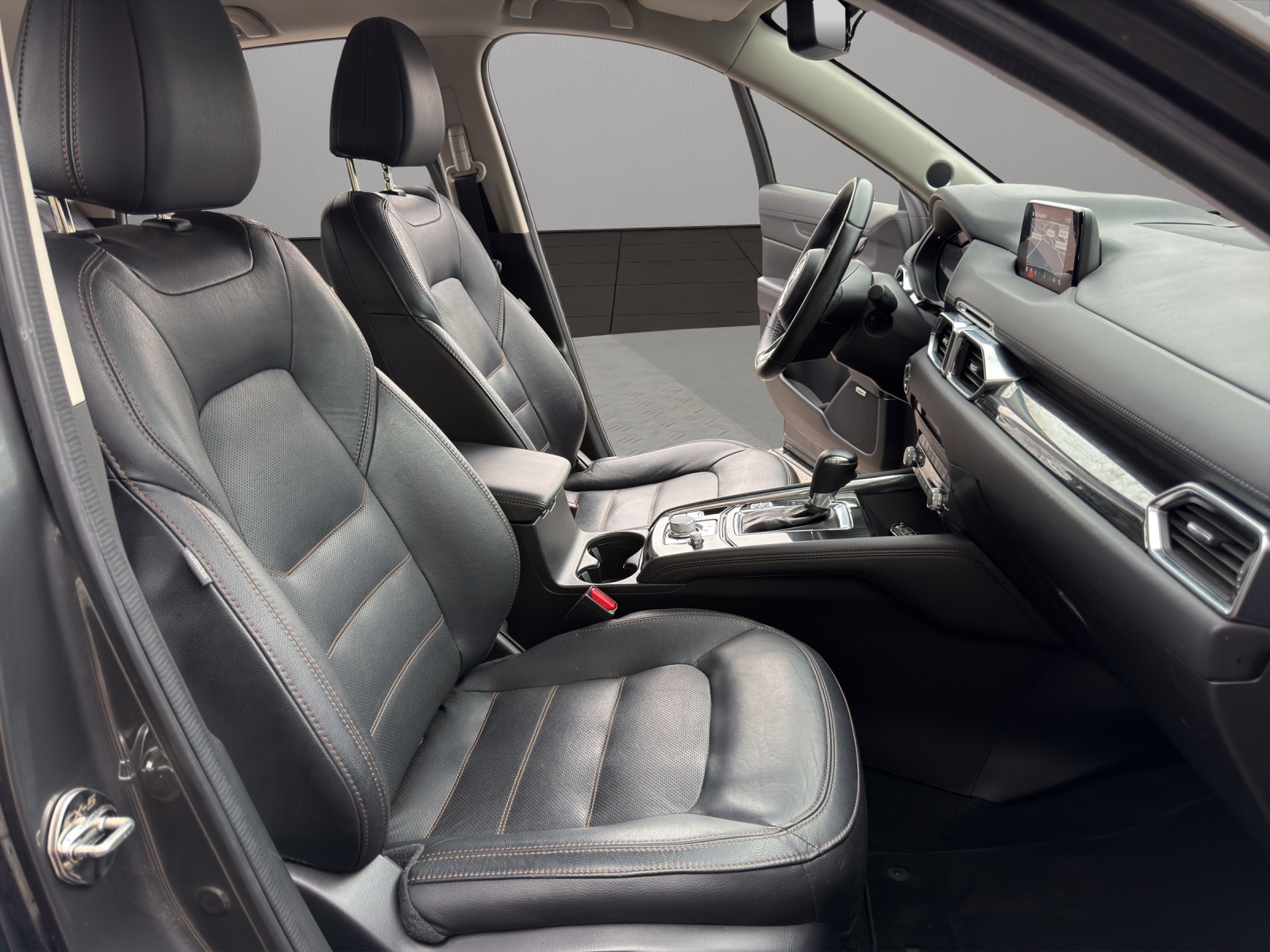 MAZDA CX-5 SKYACTIV-G 194 Revolution AWD Automat-image-16