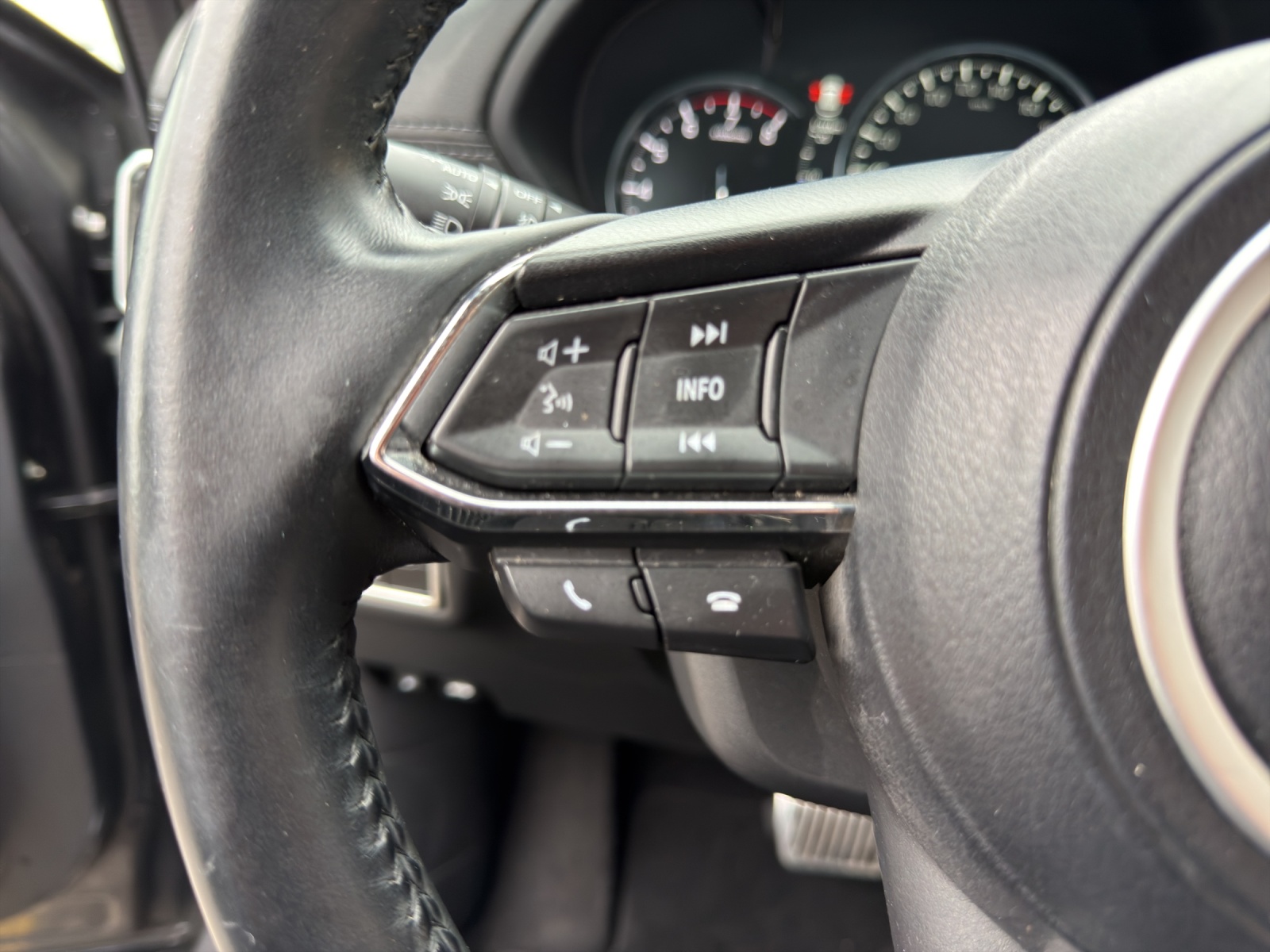 MAZDA CX-5 SKYACTIV-G 194 Revolution AWD Automat-image-26