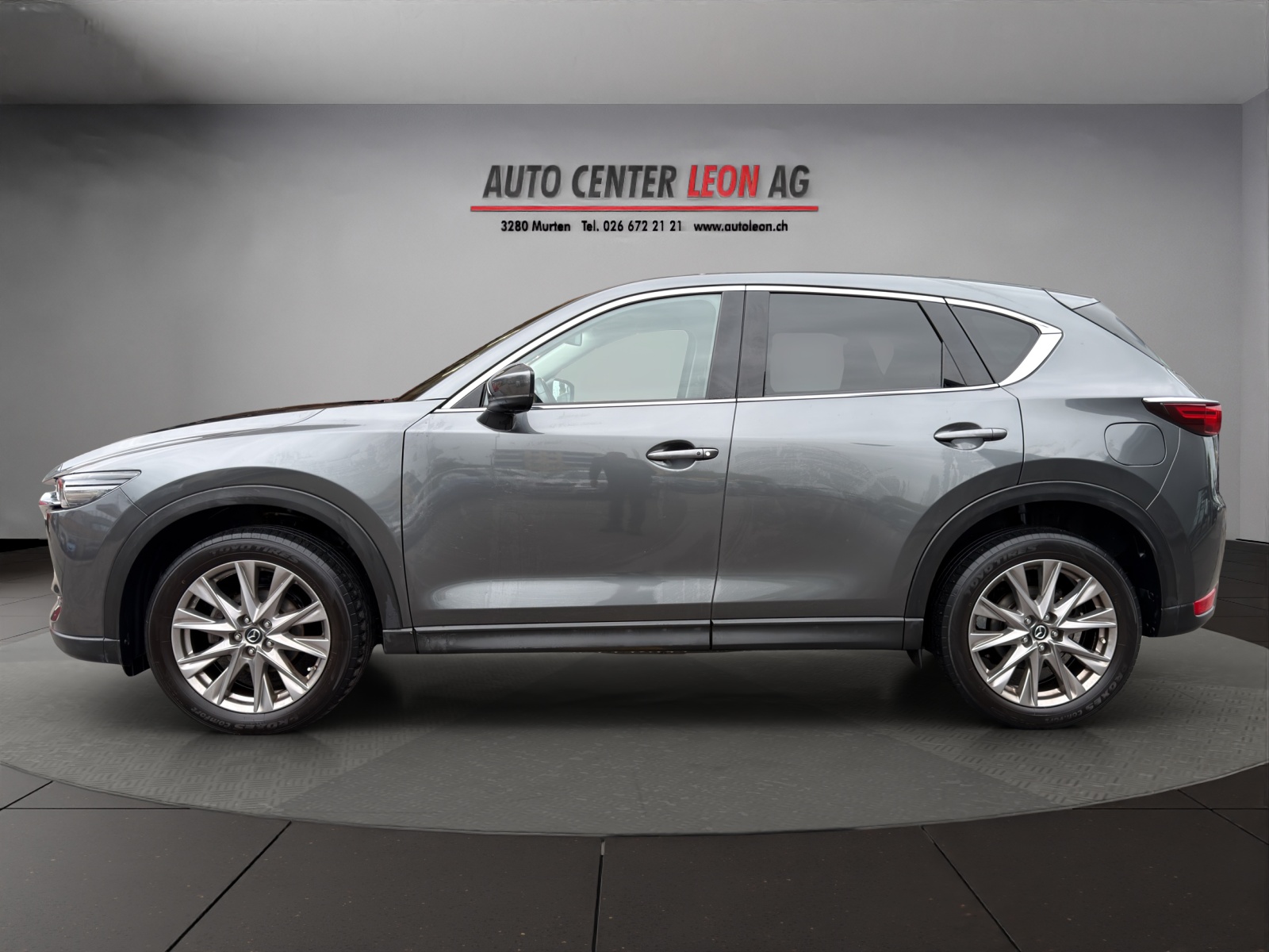 MAZDA CX-5 SKYACTIV-G 194 Revolution AWD Automat-image-2