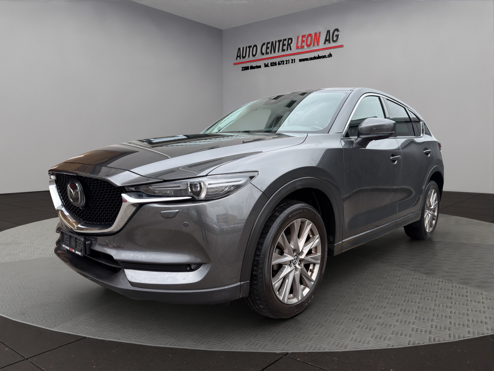 MAZDA CX-5 SKYACTIV-G 194 Revolution AWD Automat-image-1