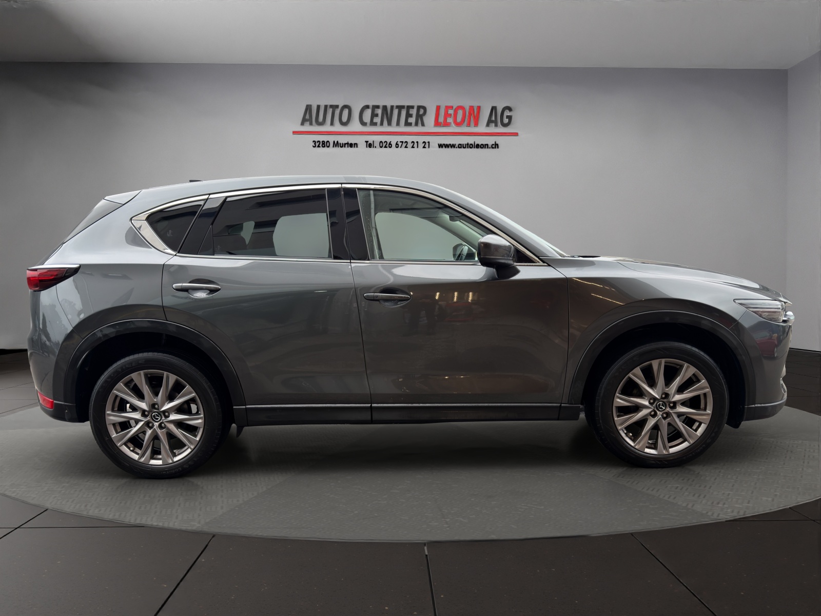 MAZDA CX-5 SKYACTIV-G 194 Revolution AWD Automat-image-6