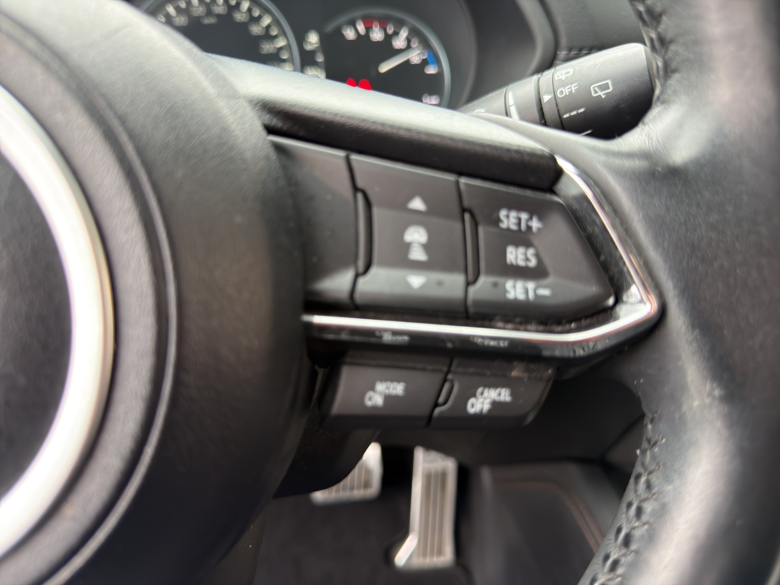 MAZDA CX-5 SKYACTIV-G 194 Revolution AWD Automat-image-25