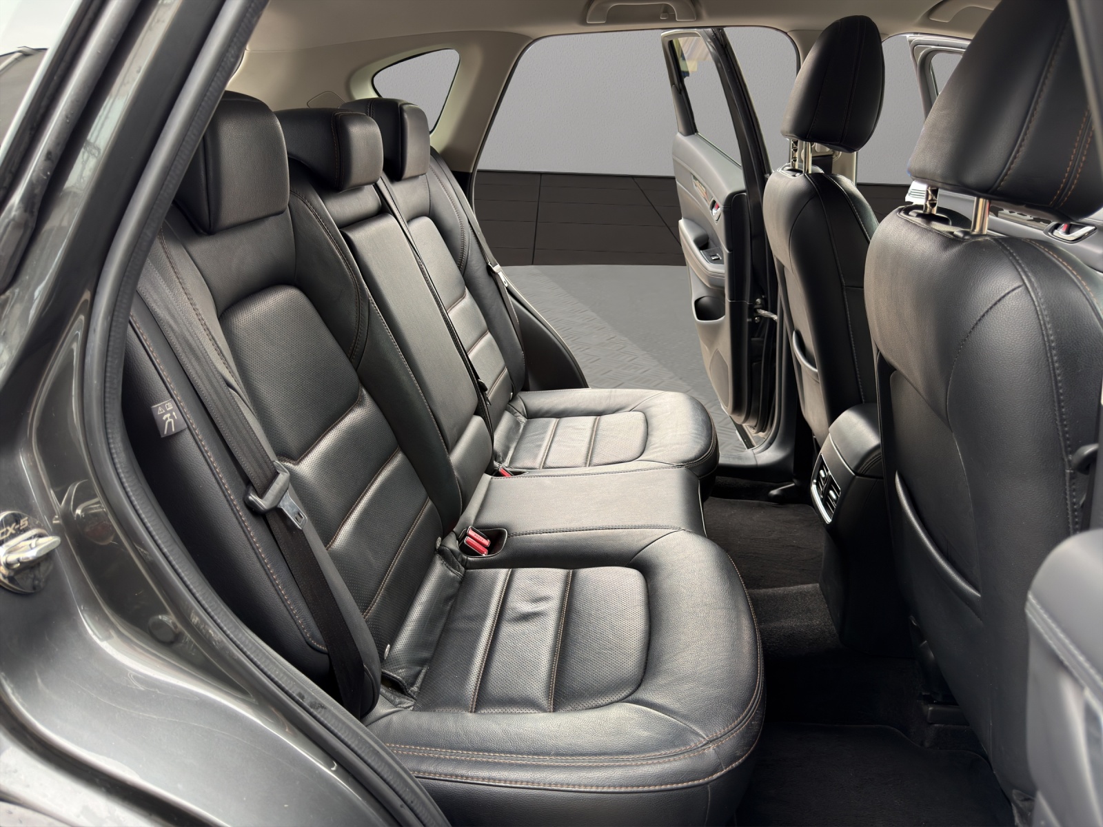 MAZDA CX-5 SKYACTIV-G 194 Revolution AWD Automat-image-17