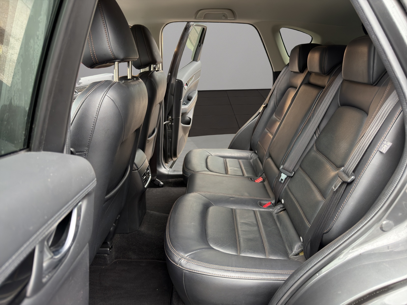 MAZDA CX-5 SKYACTIV-G 194 Revolution AWD Automat-image-12