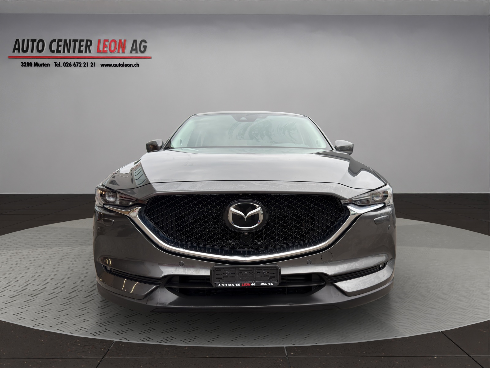 MAZDA CX-5 SKYACTIV-G 194 Revolution AWD Automat-image-0