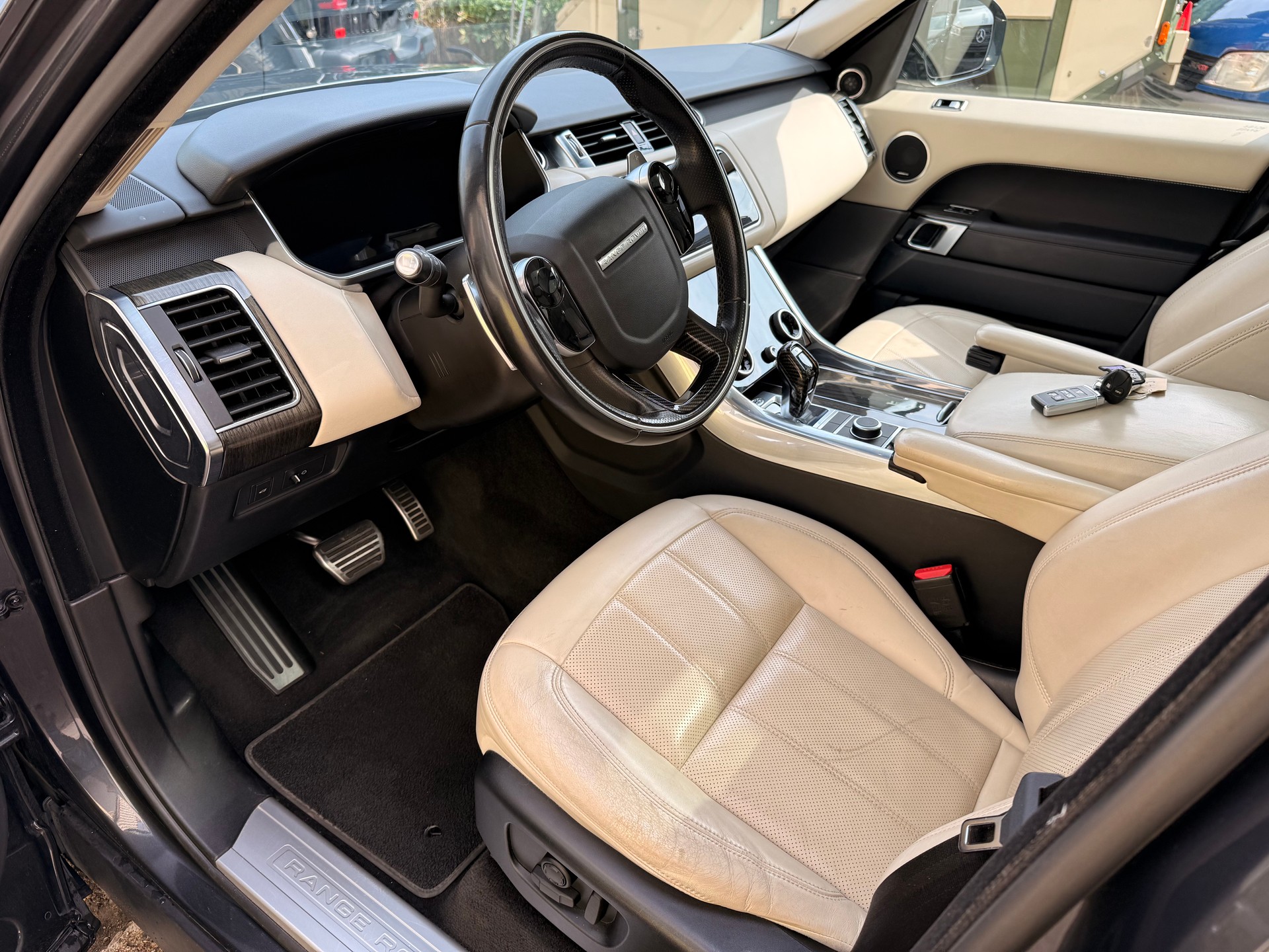LAND ROVER Range Rover Sport 3.0 SDV6 HSE Automatic-image-10
