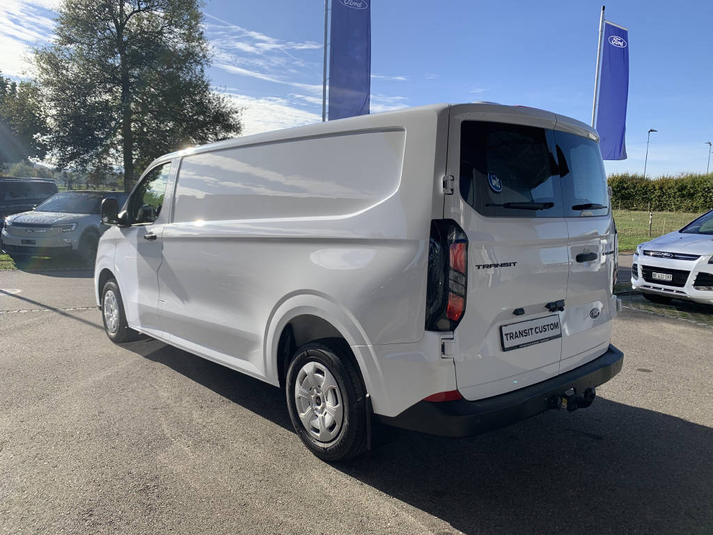 FORD Transit Custom Van 320 L2 2.0 EcoBlue 170 Trend-image-3