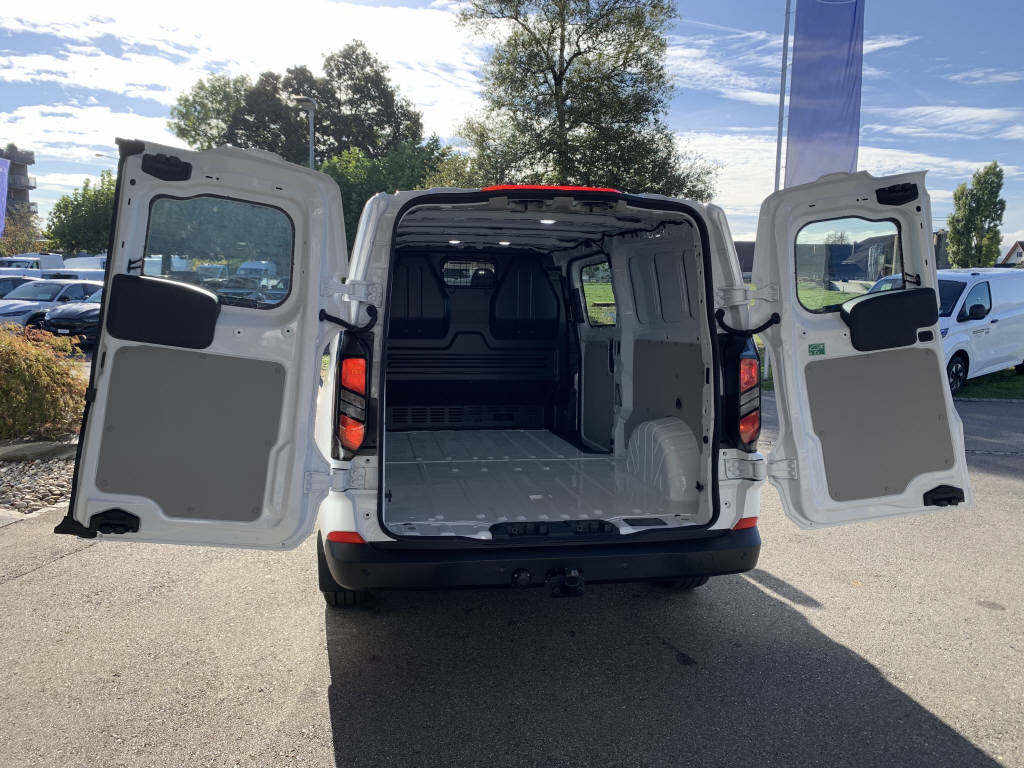 FORD Transit Custom Van 320 L2 2.0 EcoBlue 170 Trend-image-7