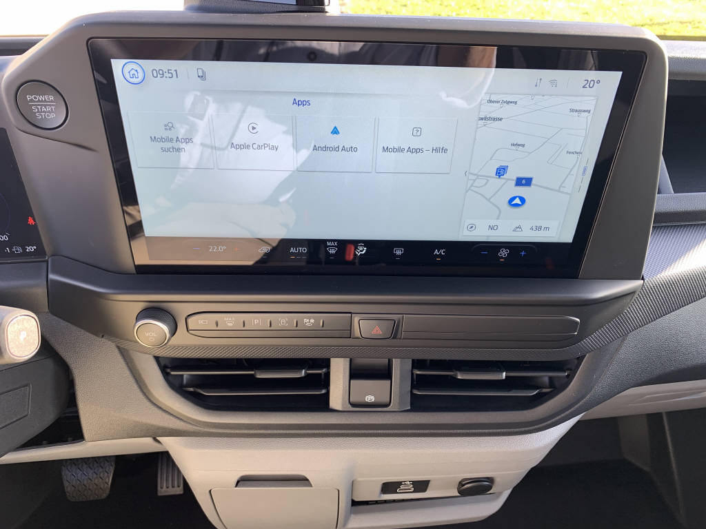 FORD Transit Custom Van 320 L2 2.0 EcoBlue 170 Trend-image-14