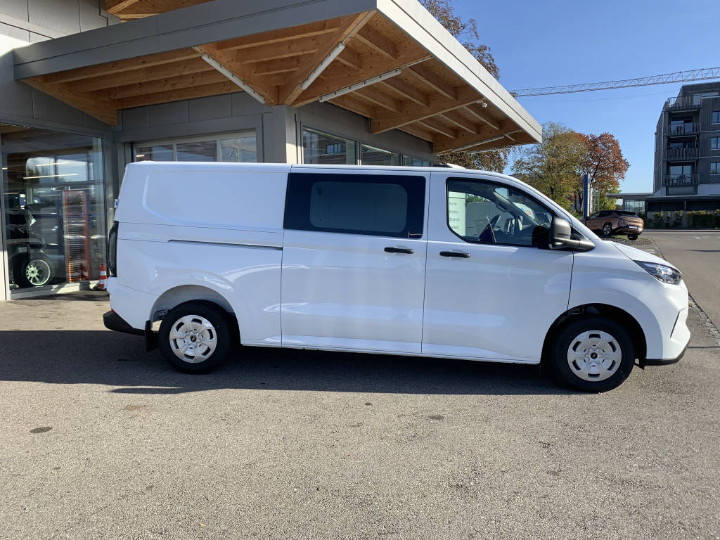FORD Transit Custom Van 320 L2 2.0 EcoBlue 170 Trend-image-1