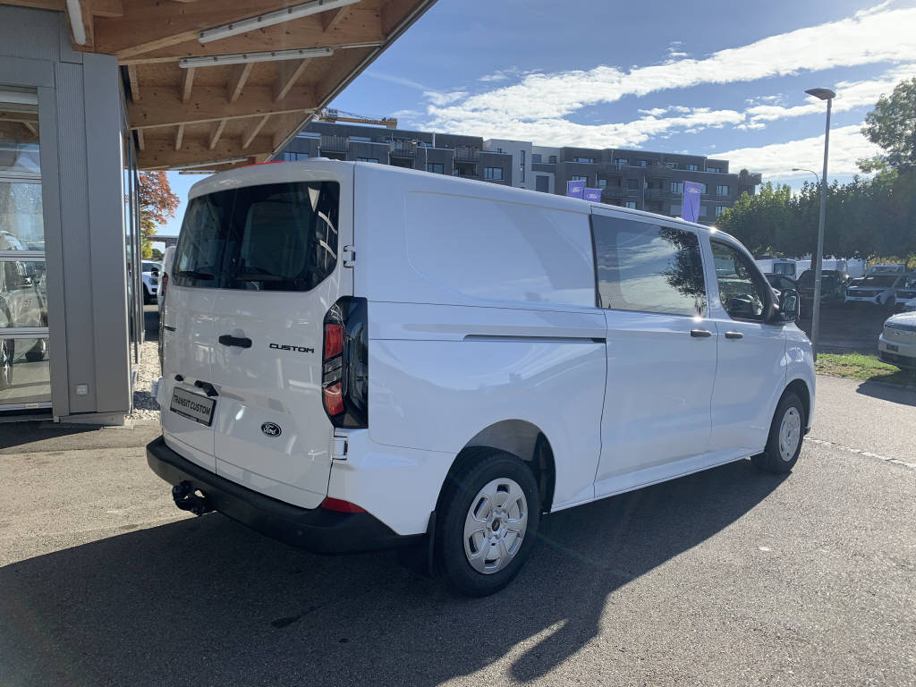 FORD Transit Custom Van 320 L2 2.0 EcoBlue 170 Trend-image-2