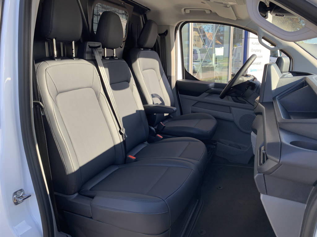 FORD Transit Custom Van 320 L2 2.0 EcoBlue 170 Trend-image-10