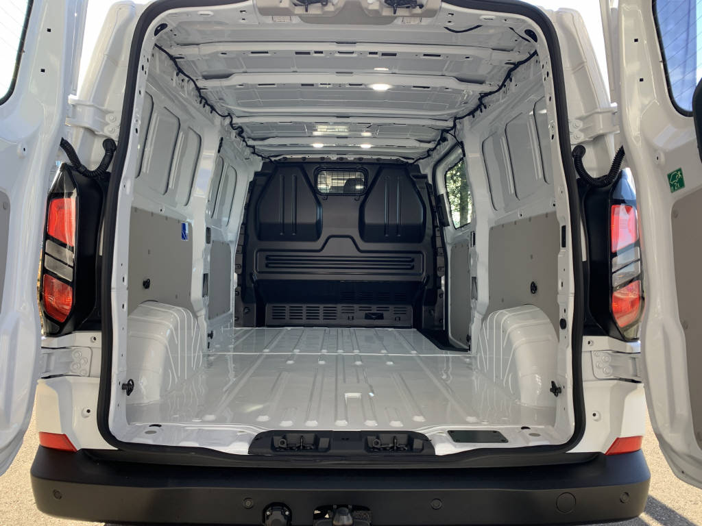 FORD Transit Custom Van 320 L2 2.0 EcoBlue 170 Trend-image-5