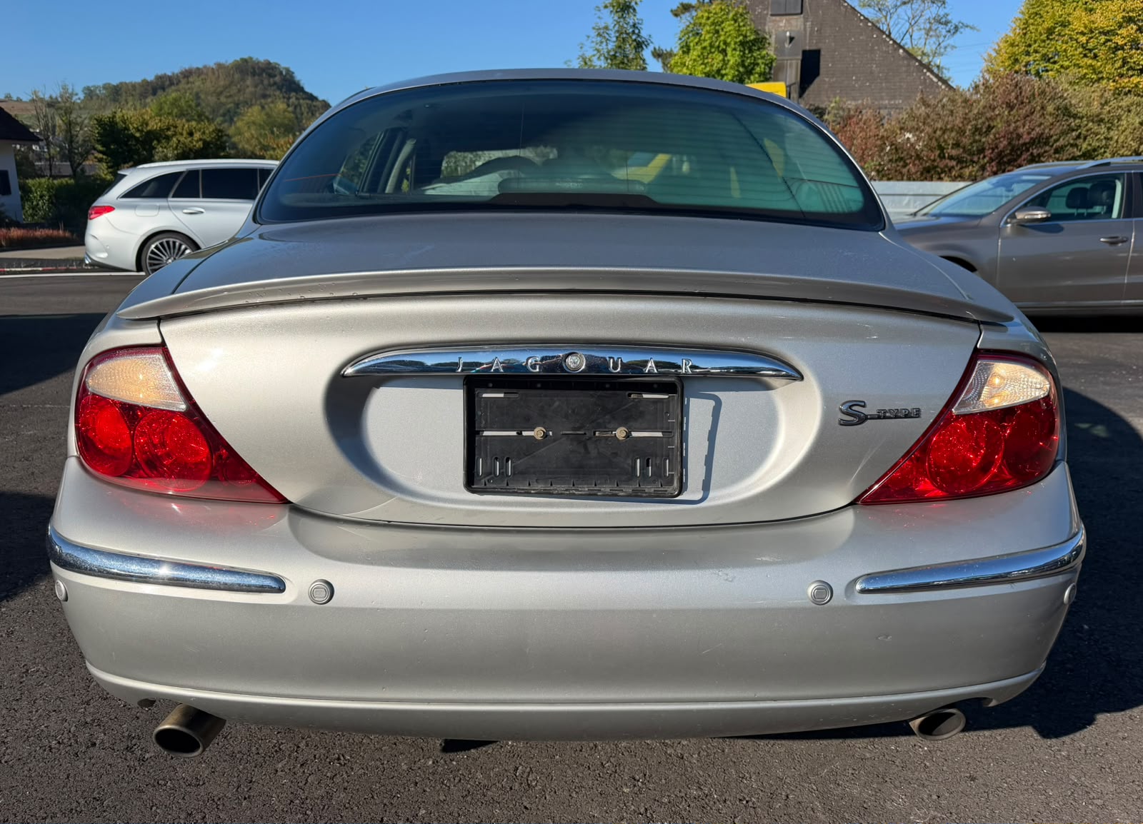 JAGUAR S-Type 4.0 V8-image-3
