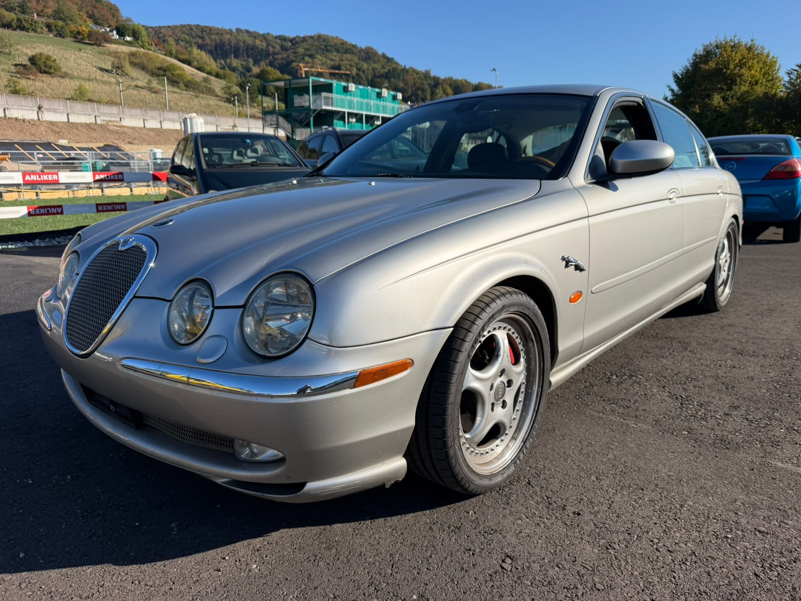 JAGUAR S-Type 4.0 V8-image-0