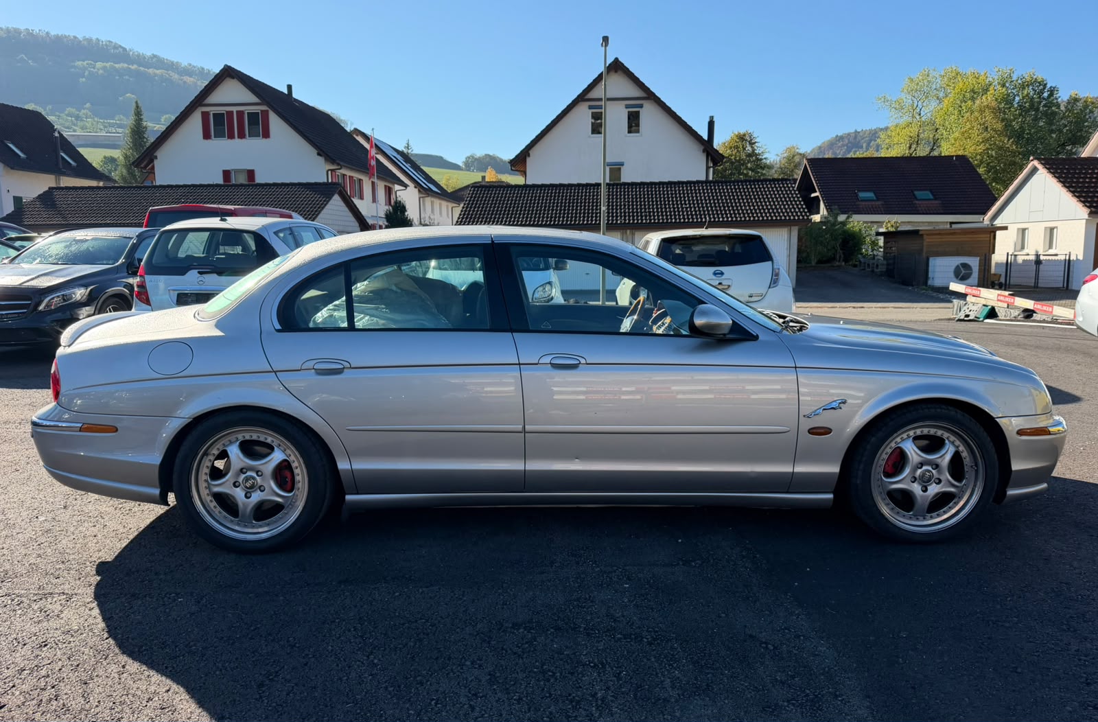 JAGUAR S-Type 4.0 V8-image-5