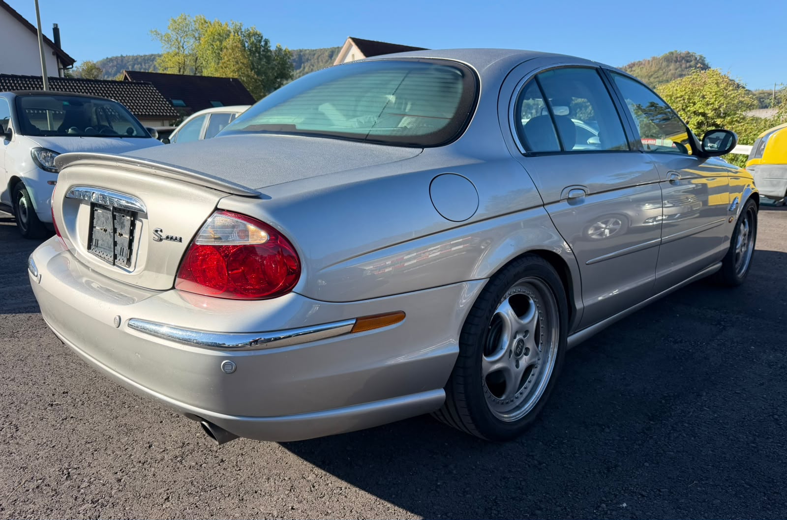 JAGUAR S-Type 4.0 V8-image-4