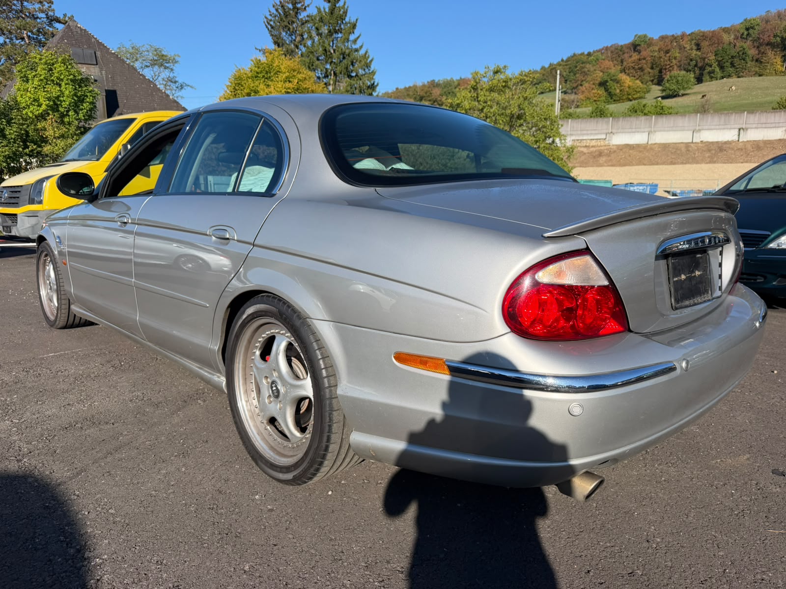 JAGUAR S-Type 4.0 V8-image-2