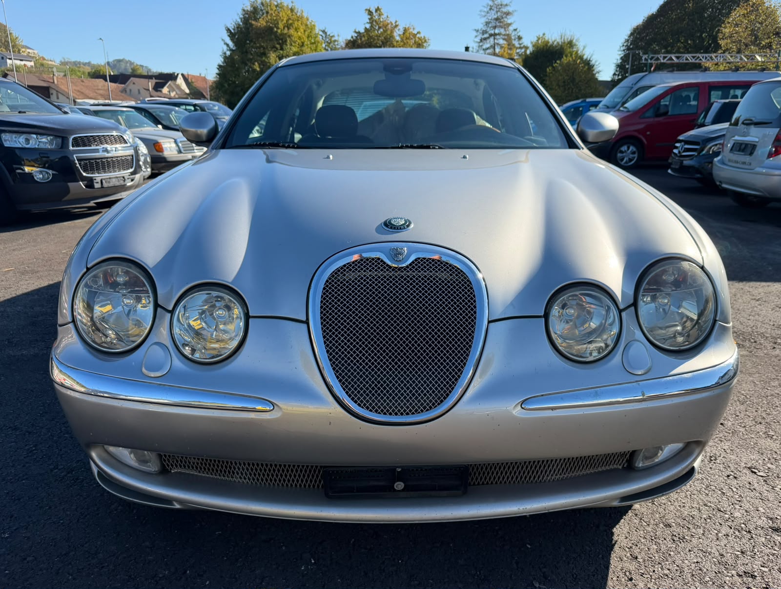 JAGUAR S-Type 4.0 V8-image-7