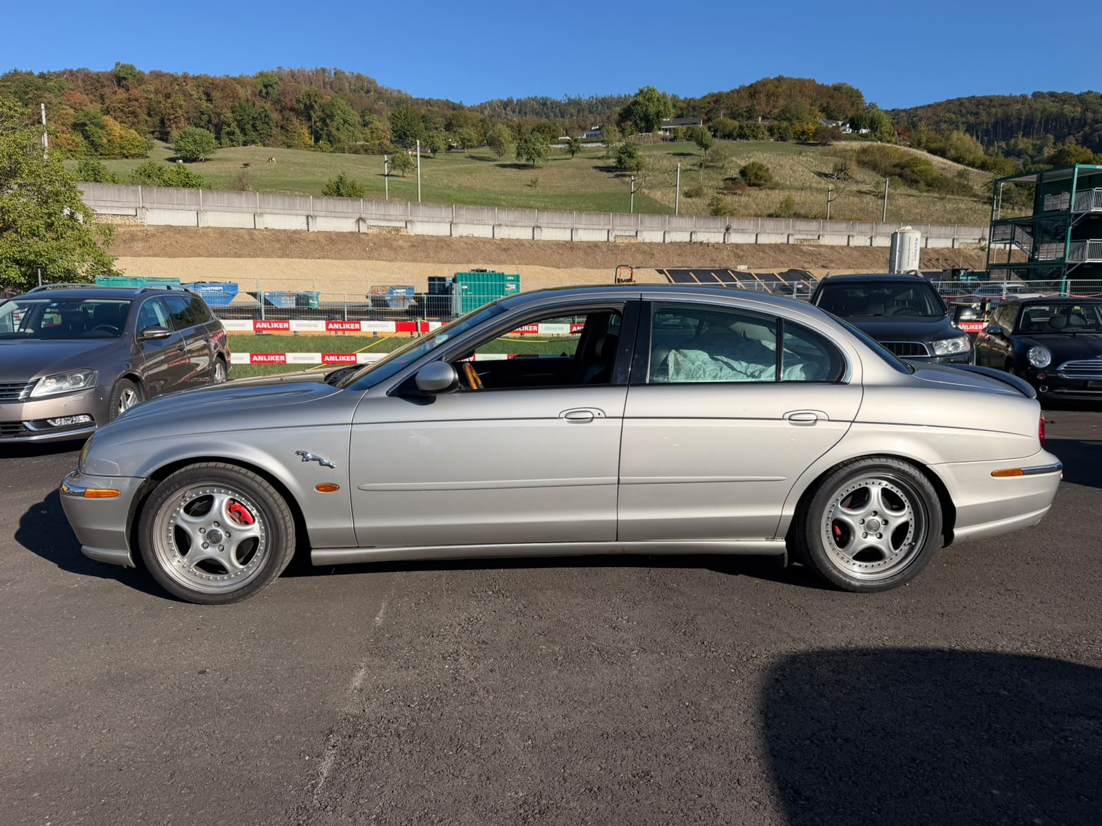 JAGUAR S-Type 4.0 V8-image-1