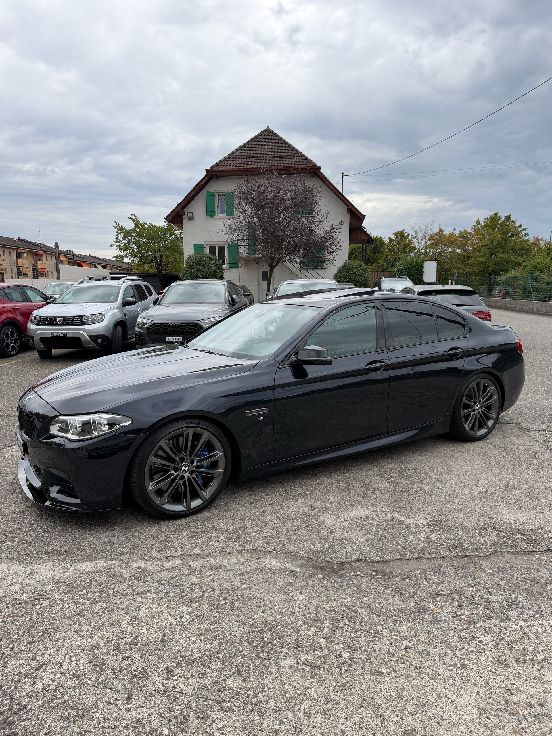 BMW M 550d xDrive-image-0