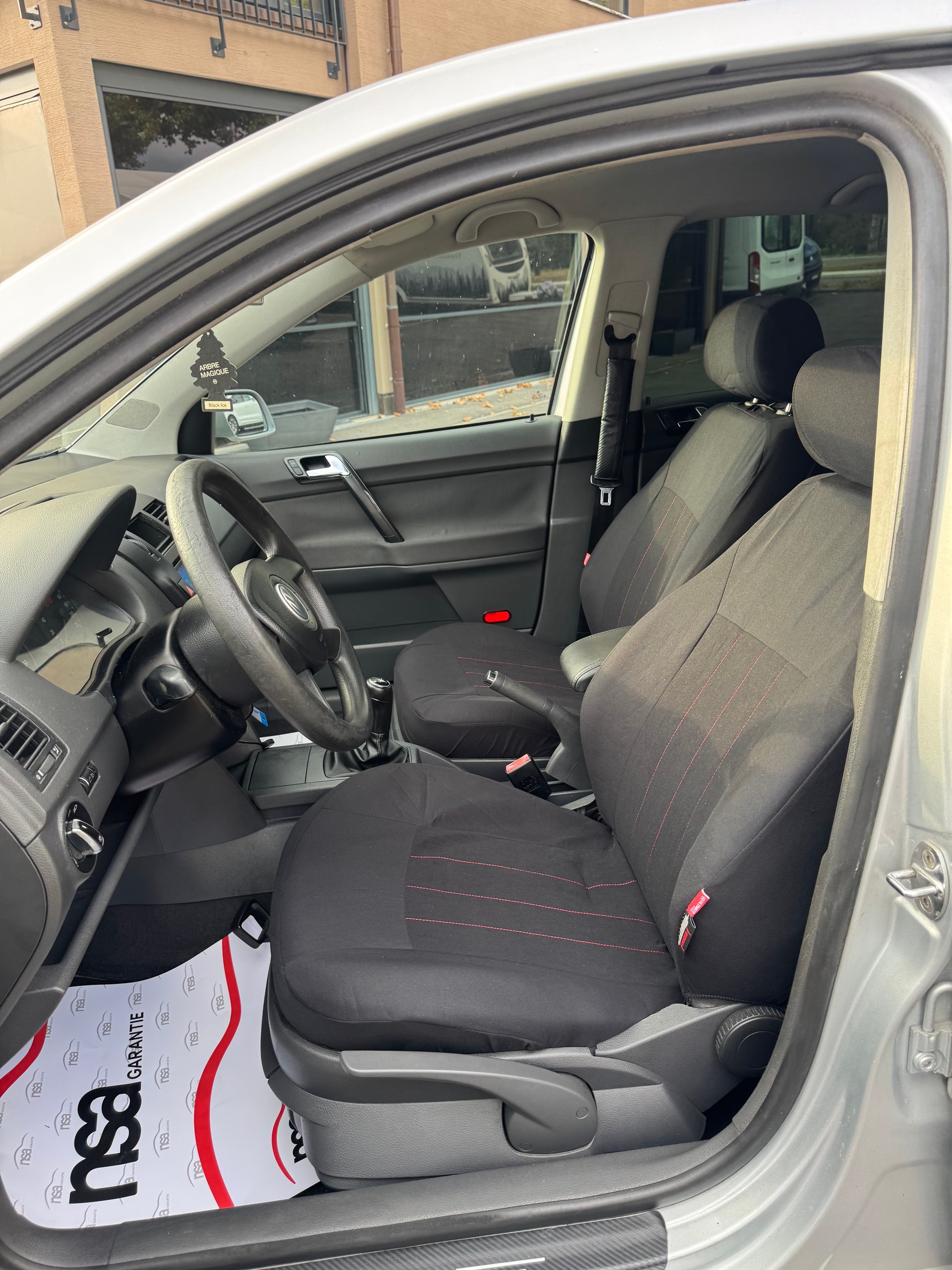 VW Polo 1.9 TDI Comfortline-image-11