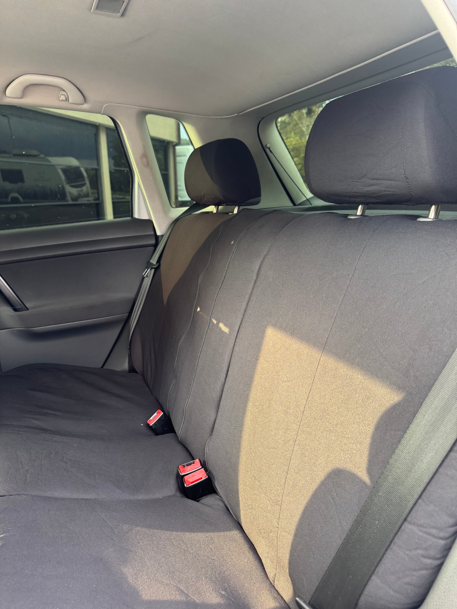 VW Polo 1.9 TDI Comfortline-image-12