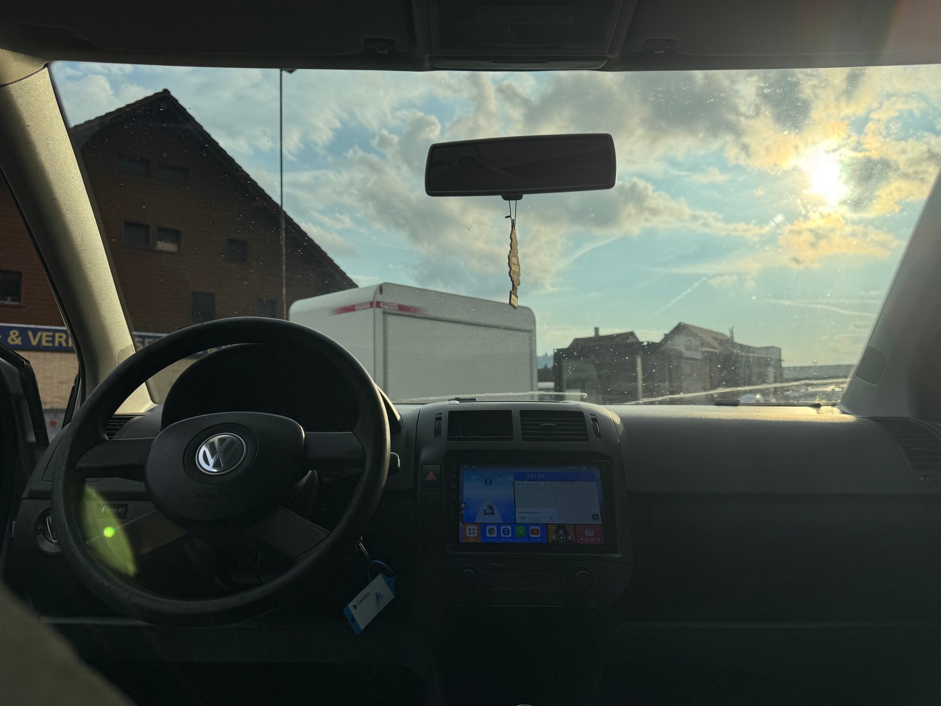 VW Polo 1.9 TDI Comfortline-image-13