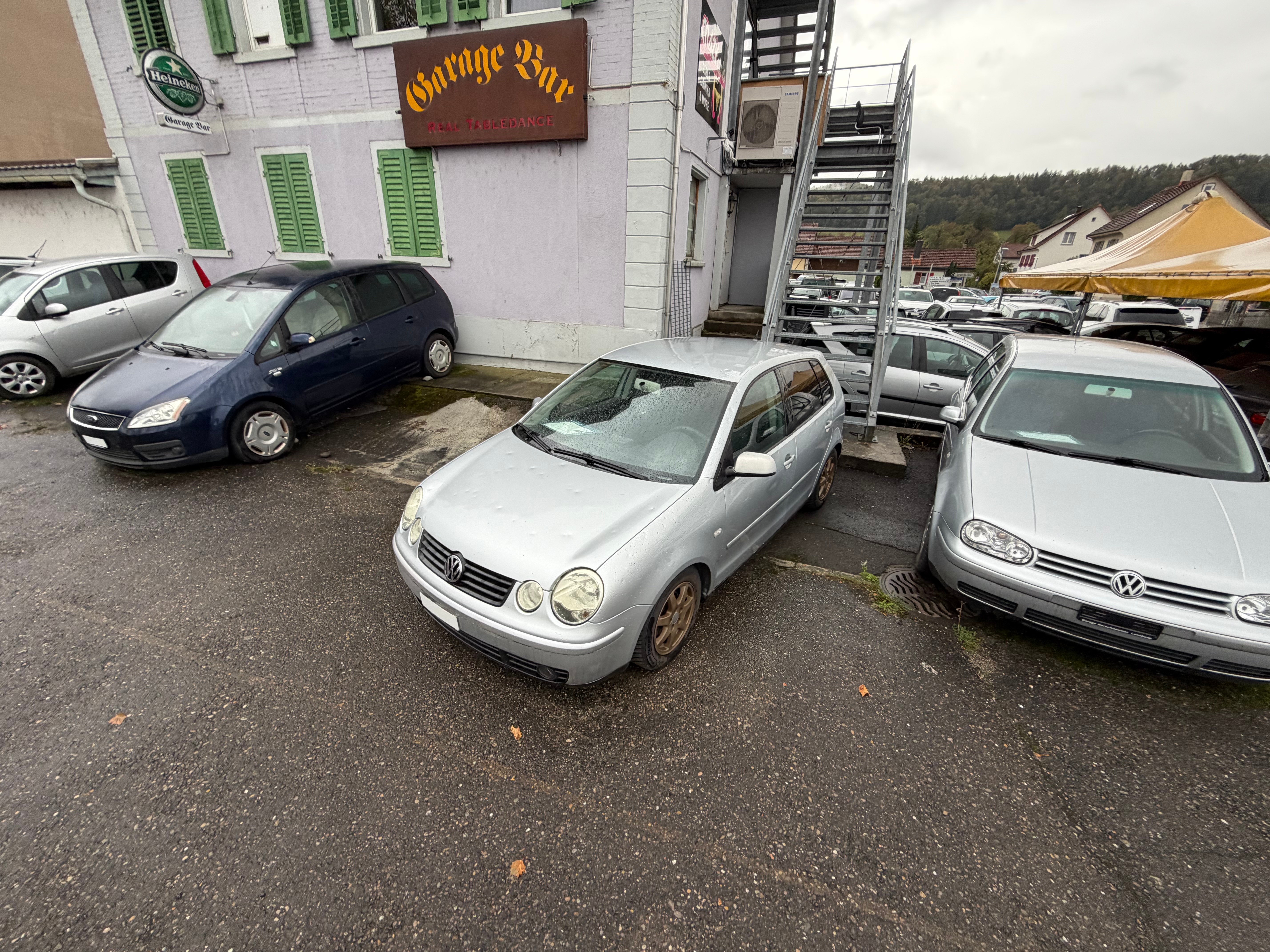 Car photo