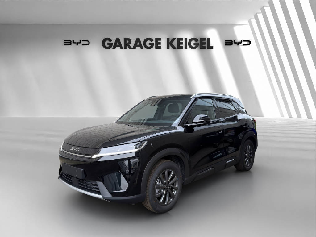 BYD Atto 2 DM-i Boost