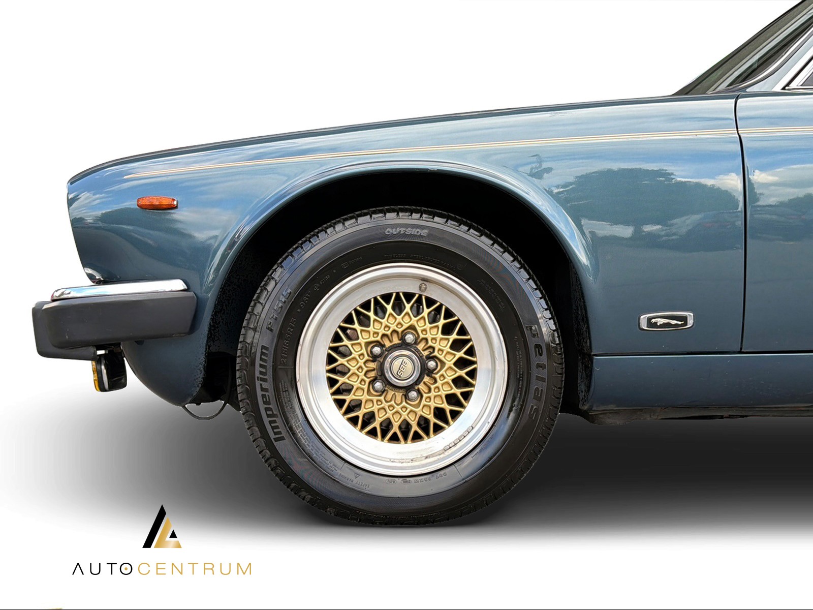 JAGUAR Sovereign 4.2-image-2