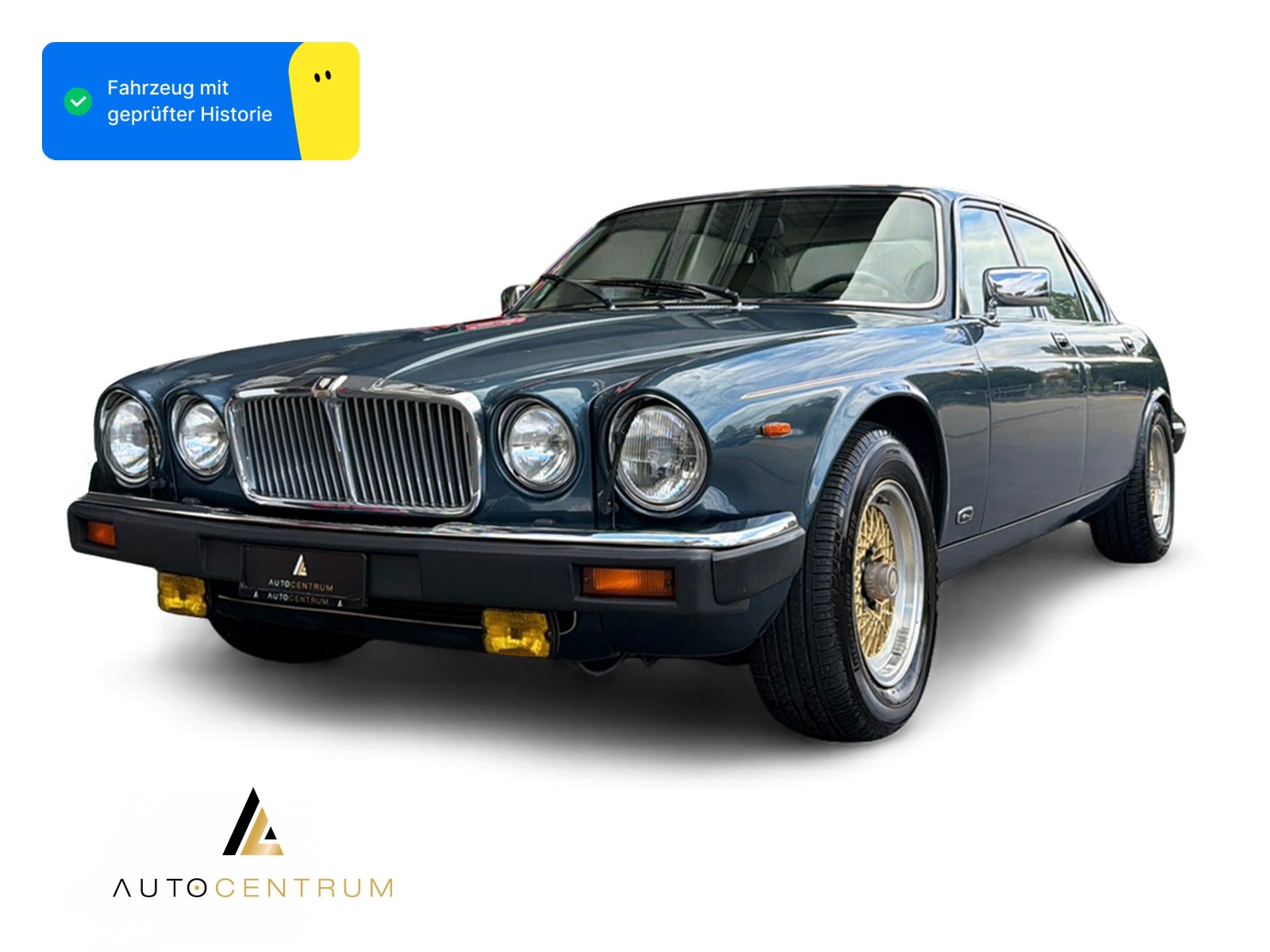 JAGUAR Sovereign 4.2-image-0