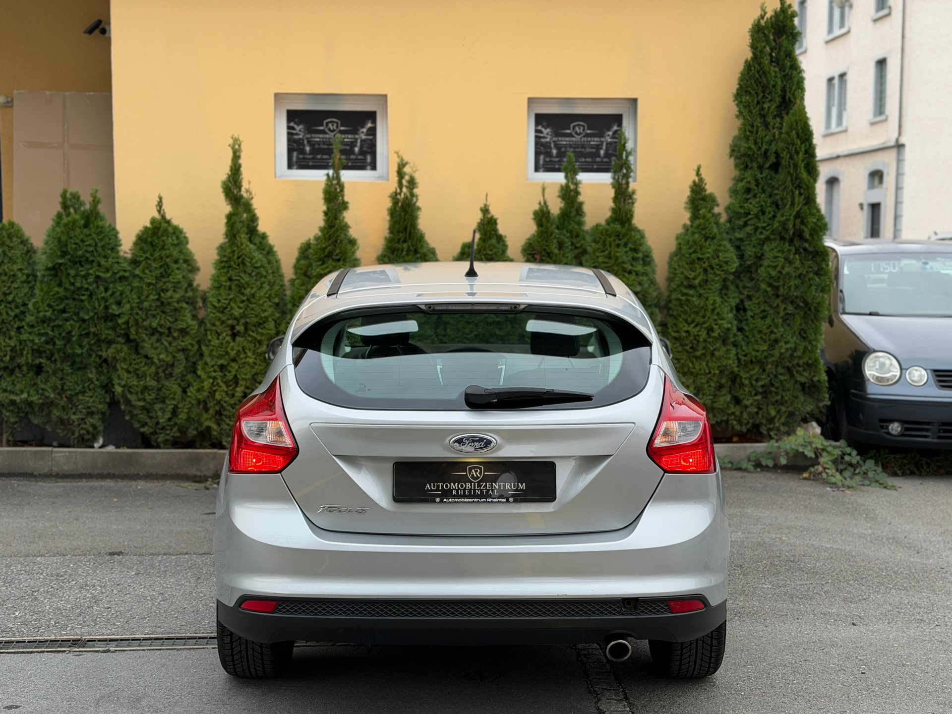 FORD Focus 2.0 TDCi Titanium PowerShift-image-5