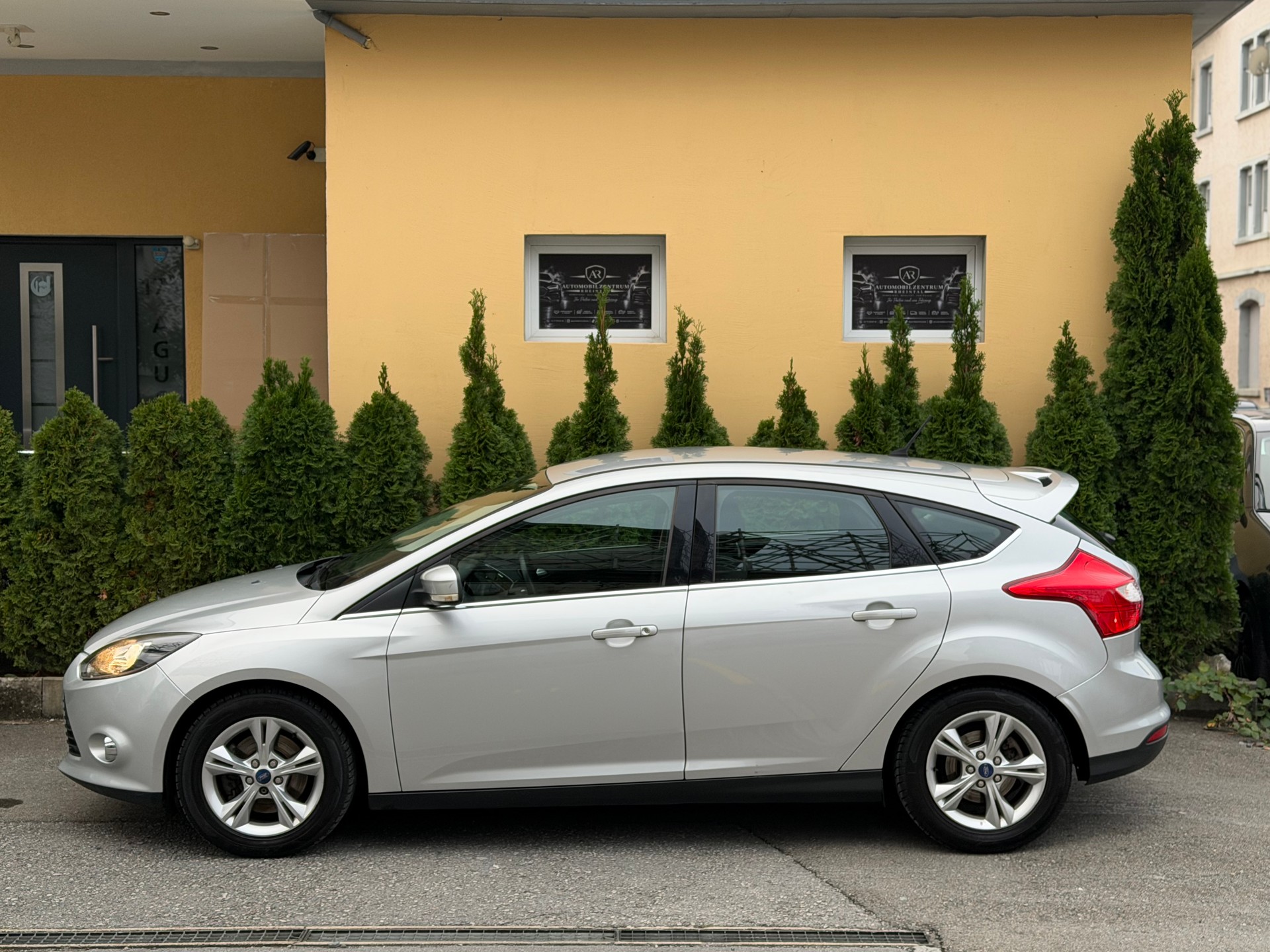 FORD Focus 2.0 TDCi Titanium PowerShift-image-7