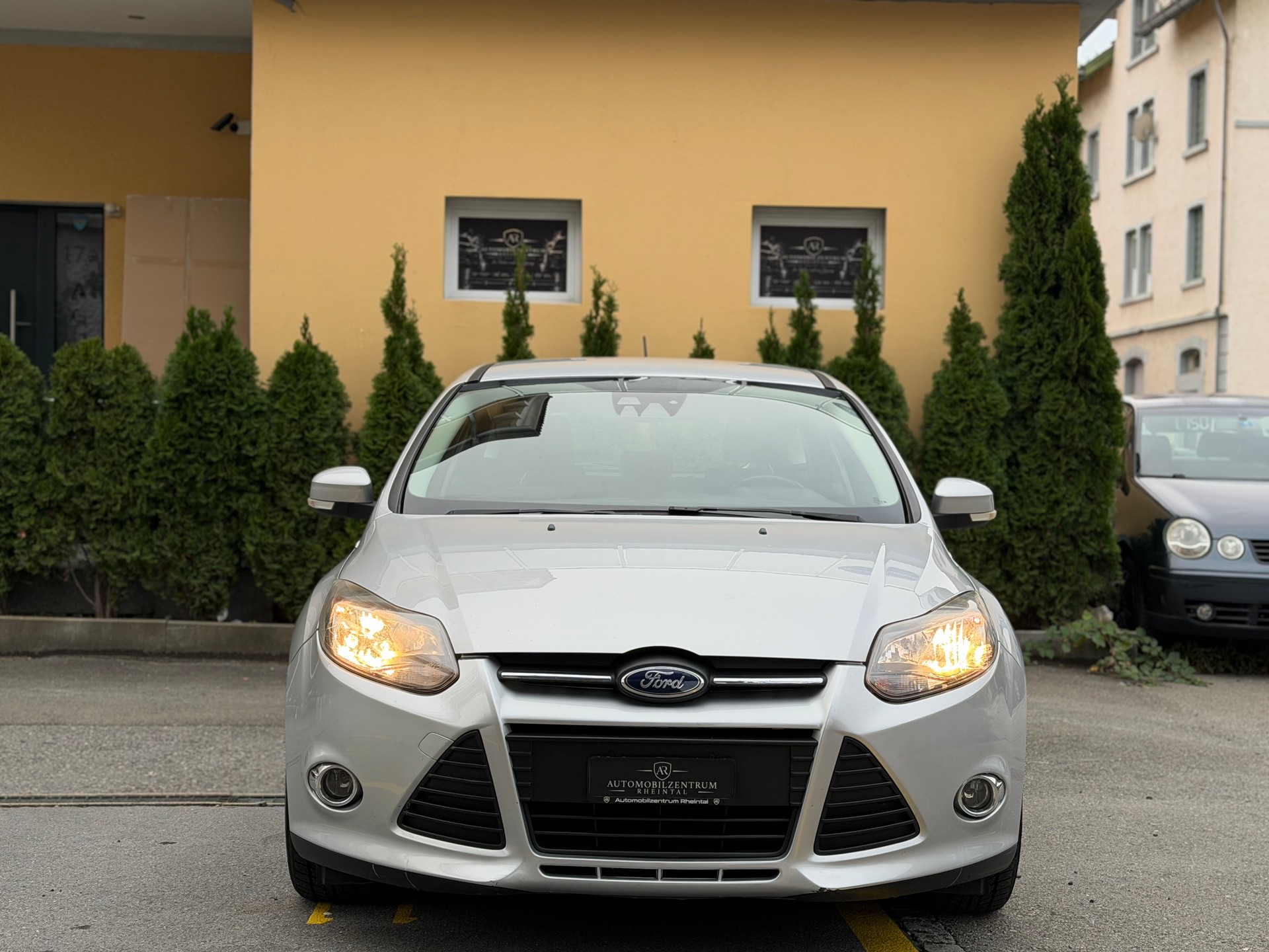 FORD Focus 2.0 TDCi Titanium PowerShift-image-1