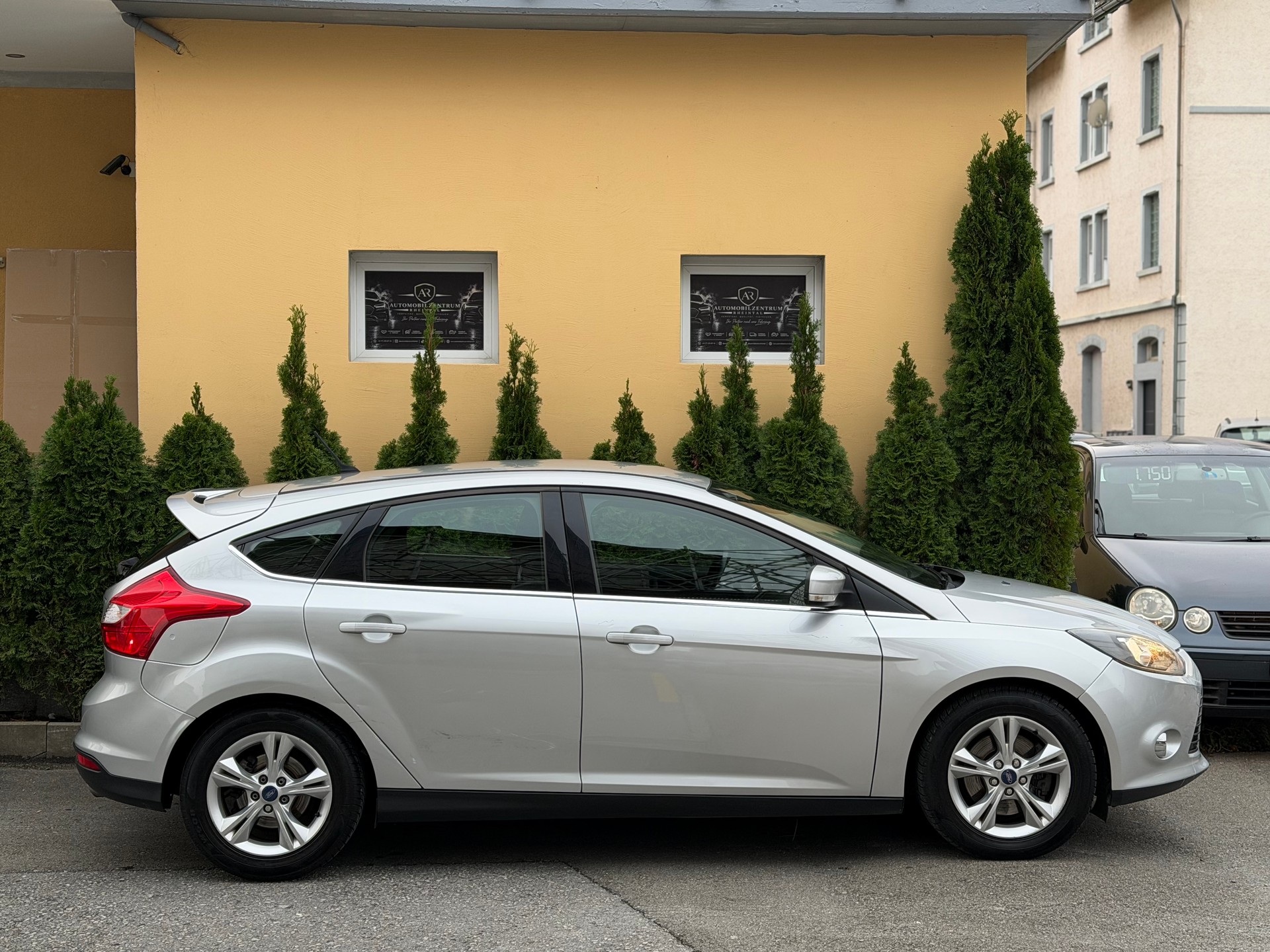 FORD Focus 2.0 TDCi Titanium PowerShift-image-3