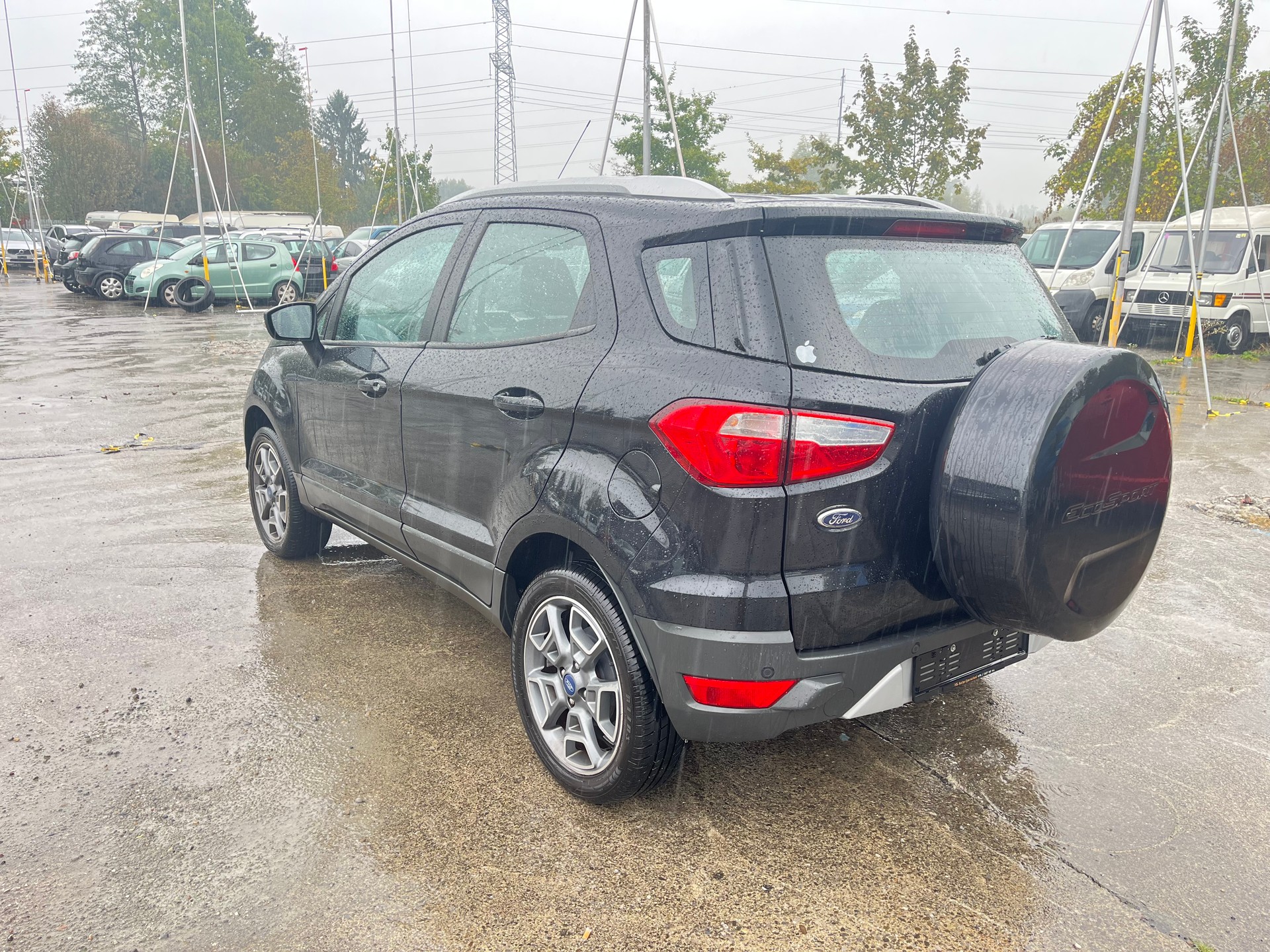 FORD EcoSport 1.0 SCTi Trend-image-5