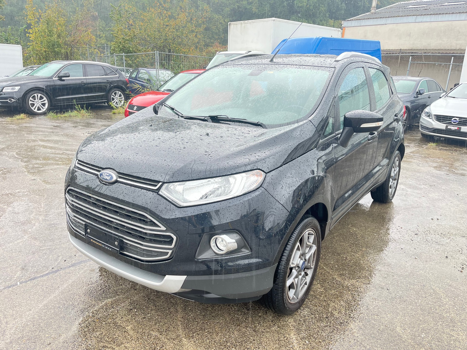 FORD EcoSport 1.0 SCTi Trend-image-0