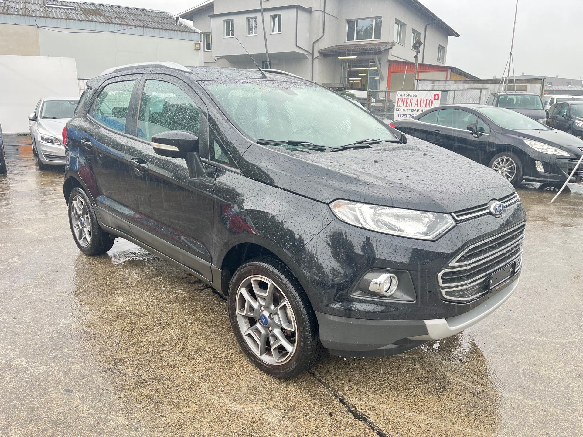 FORD EcoSport 1.0 SCTi Trend-image-2