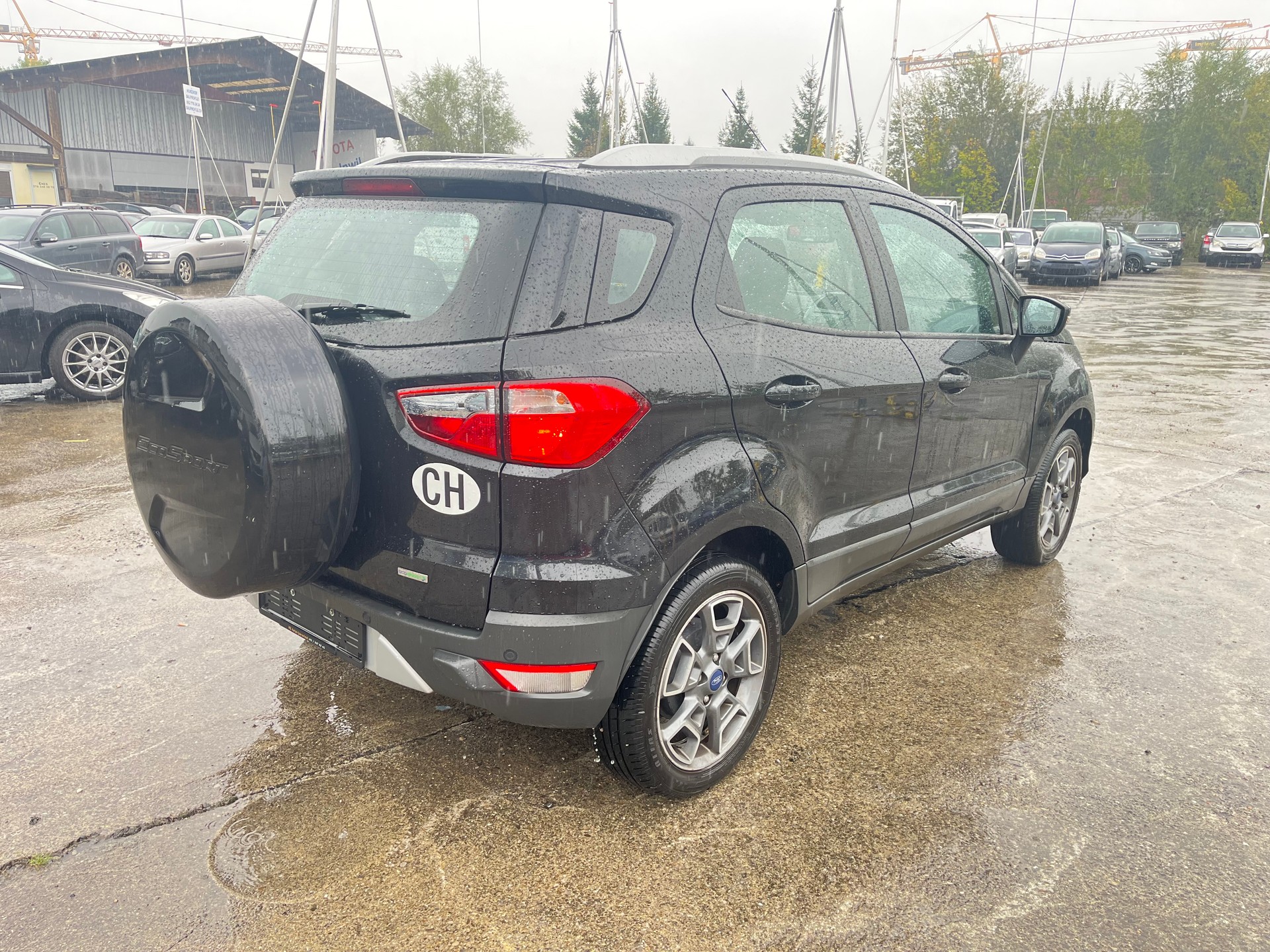 FORD EcoSport 1.0 SCTi Trend-image-4