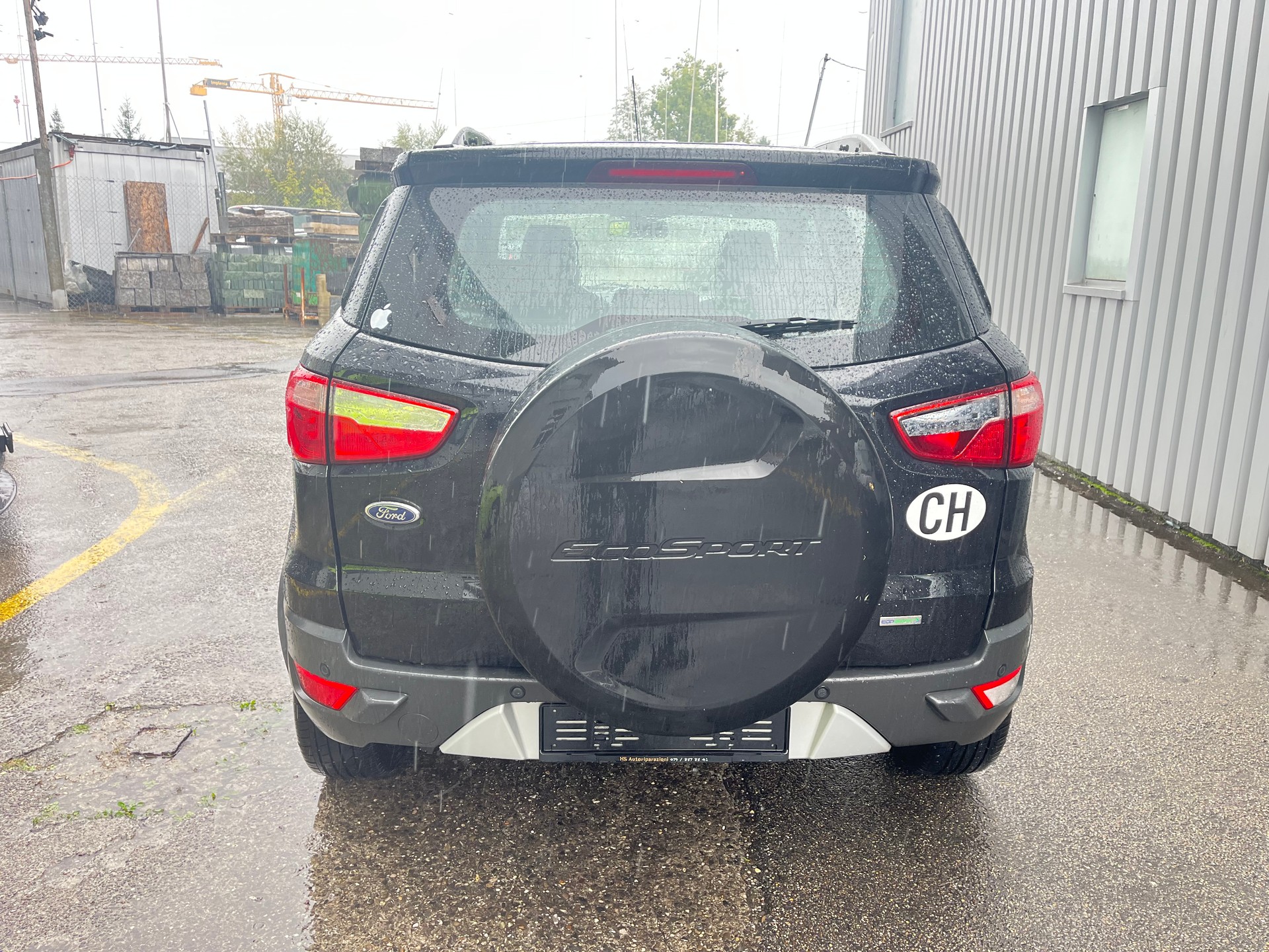 FORD EcoSport 1.0 SCTi Trend-image-3