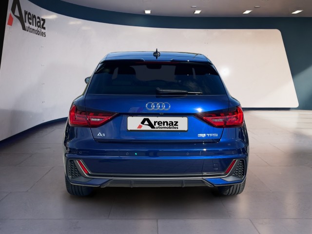 AUDI A1 Sportback 35 TFSI S Line S-tronic-image-3