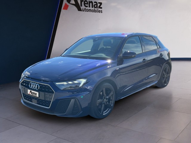 AUDI A1 Sportback 35 TFSI S Line S-tronic-image-0