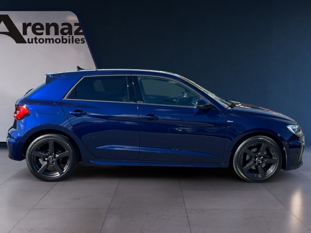 AUDI A1 Sportback 35 TFSI S Line S-tronic-image-5