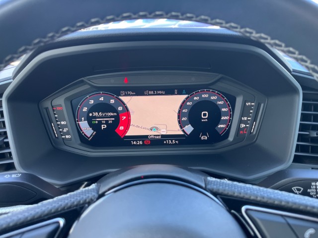 AUDI A1 Sportback 35 TFSI S Line S-tronic-image-13